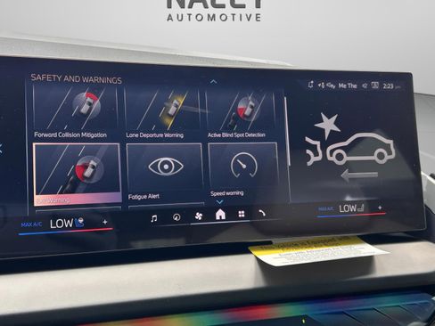 Used 2026 BMW X3 xDrive30 w/ Convenience Package image 29