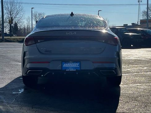 Used 2022 Kia K5 GT-Line w/ GT-Line Awd Premium Package image 5