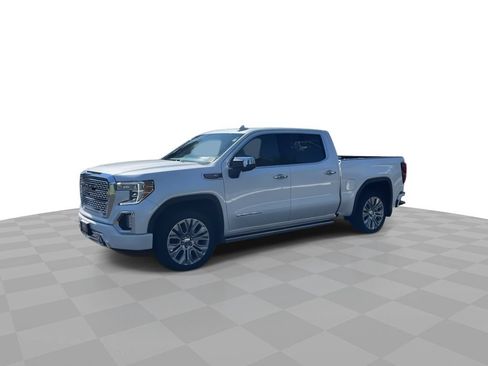 Used 2021 GMC Sierra 1500 Denali w/ Denali Ultimate Package AWD/4WD image 4