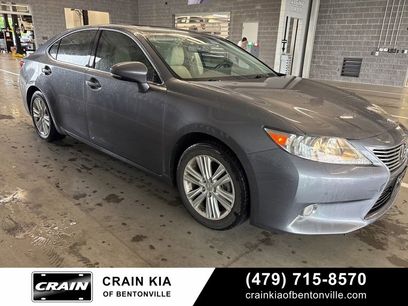 Used 2015 Lexus ES 350 w/ Premium Package