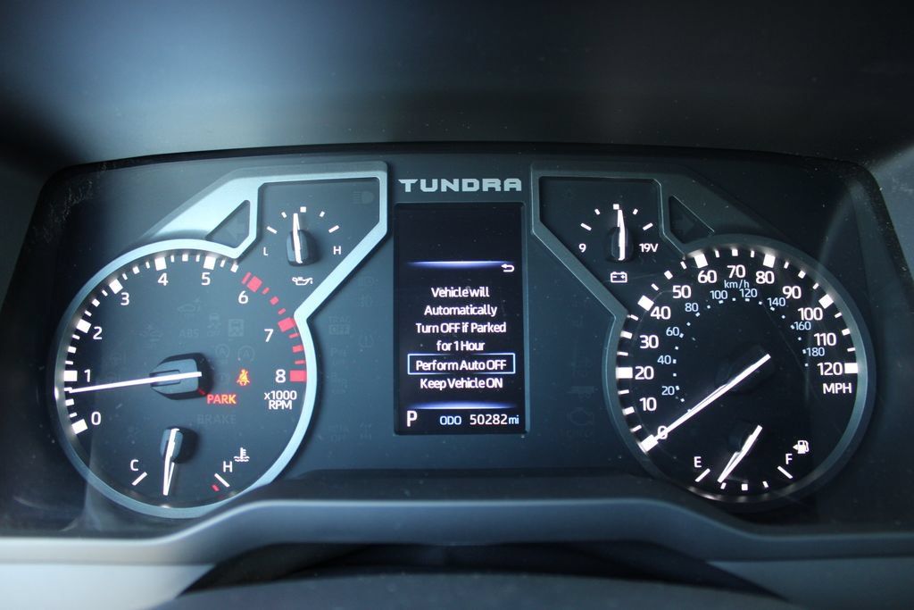Used 2023 Toyota Tundra SR5 w/ SR5 Convenience Package AWD/4WD image 16