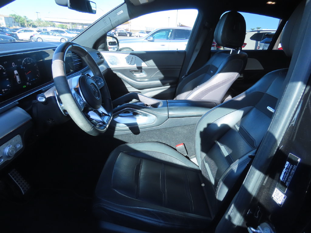 Certified 2021 Mercedes-Benz GLE 53 AMG 4MATIC Coupe image 10
