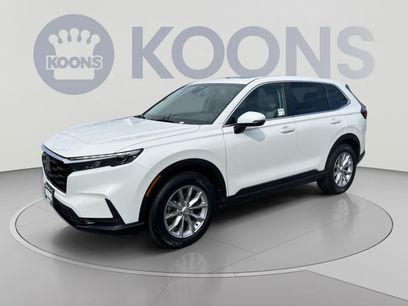 Used 2024 Honda CR-V EX