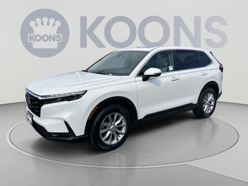 Used 2024 Honda CR-V EX image 1