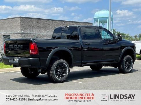 New 2025 RAM 2500 Power Wagon image 4