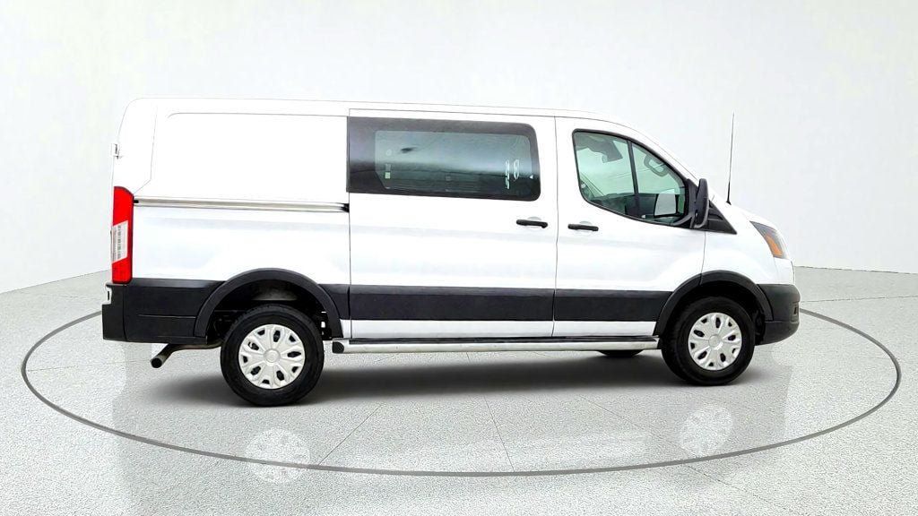 Used 2025 Ford Transit 250 Low Roof w/ Exterior Upgrade Package RWD image 4