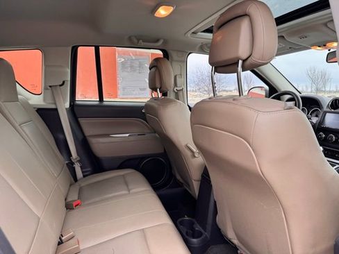 Used 2016 Jeep Compass High Altitude image 26