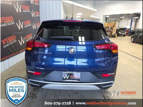 Used 2023 Buick Encore GX Preferred w/ Cold Weather Comfort Package image 6
