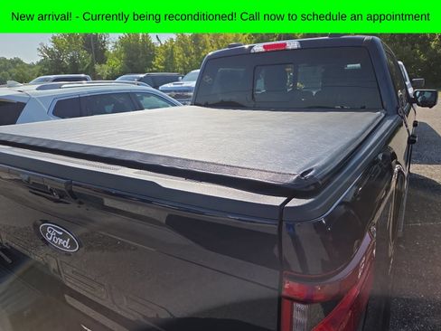Used 2024 Ford F150 XLT w/ Equipment Group 302A MID AWD/4WD image 7