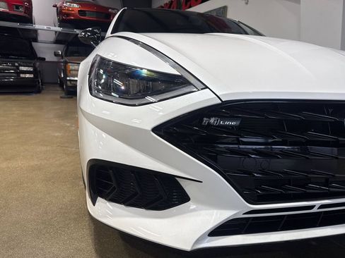 Used 2022 Hyundai Sonata N Line FWD image 83