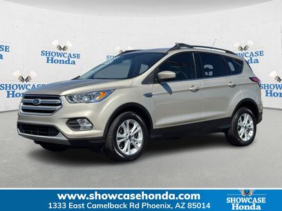 Used 2018 Ford Escape SEL