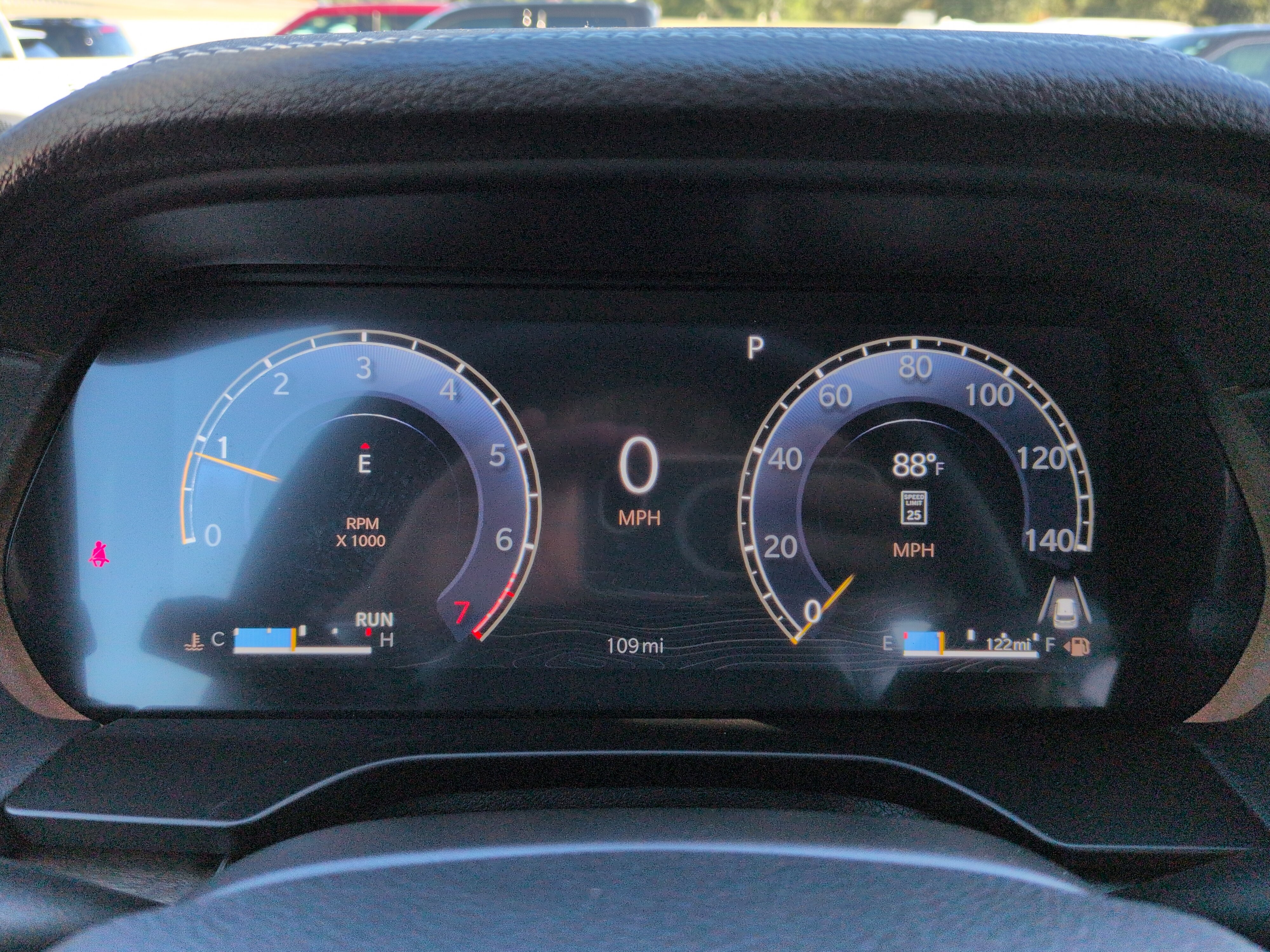 New 2026 Jeep Grand Cherokee Altitude AWD/4WD image 26