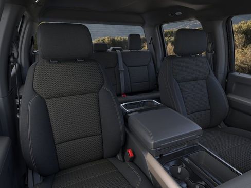 New 2025 Ford F150 STX w/ Equipment Group 201A FX4 image 10