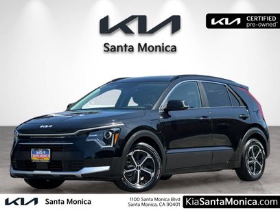 Certified 2024 Kia Niro EX