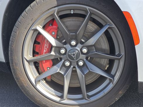 Used 2024 Dodge Charger Daytona Scat Pack w/ Plus Group AWD/4WD image 16