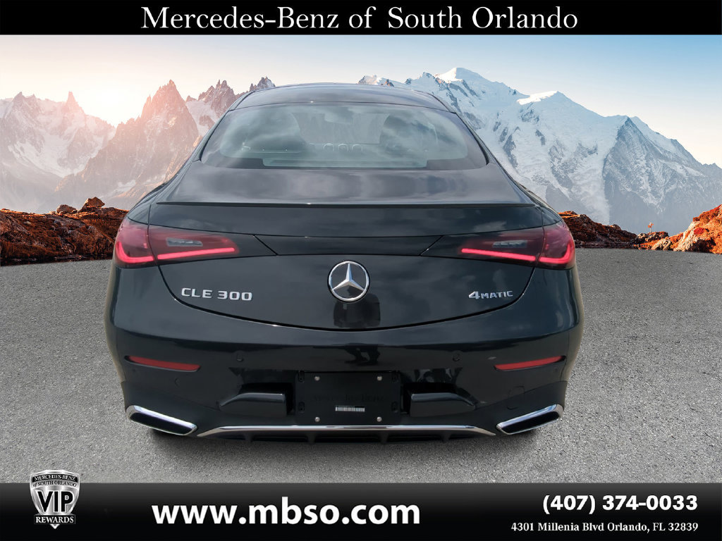 Certified 2024 Mercedes-Benz CLE 300 4MATIC Coupe image 19
