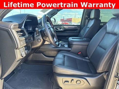 Used 2022 Chevrolet Tahoe RST w/ Sport Performance Package AWD/4WD image 2