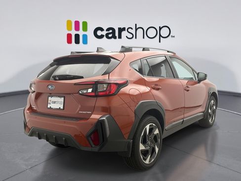 Used 2025 Subaru Crosstrek 2.5i Limited w/ Popular Package #4A AWD/4WD image 5