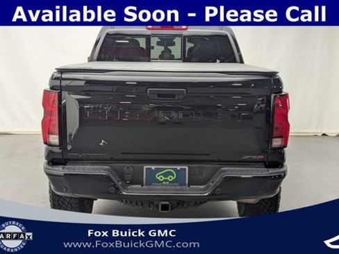 Certified 2024 Chevrolet Colorado ZR2 w/ ZR2 Convenience Package III AWD/4WD image 6