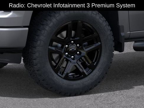 New 2026 Chevrolet Silverado 1500 RST w/ RST Select Package AWD/4WD image 10