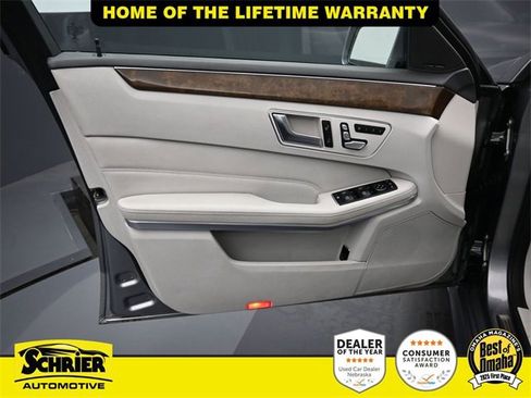 Used 2015 Mercedes-Benz E 350 4MATIC Wagon image 10