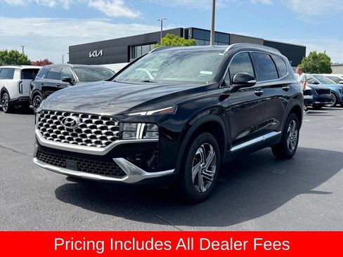 Used 2022 Hyundai Santa Fe SEL w/ Convenience Package AWD/4WD image 7
