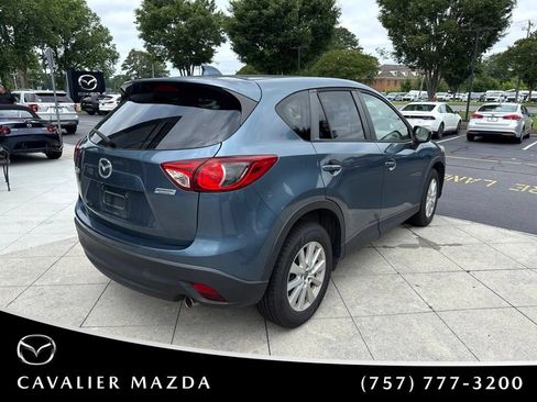 Used 2015 MAZDA CX-5 Touring w/ Bose/Moonroof Package FWD image 6
