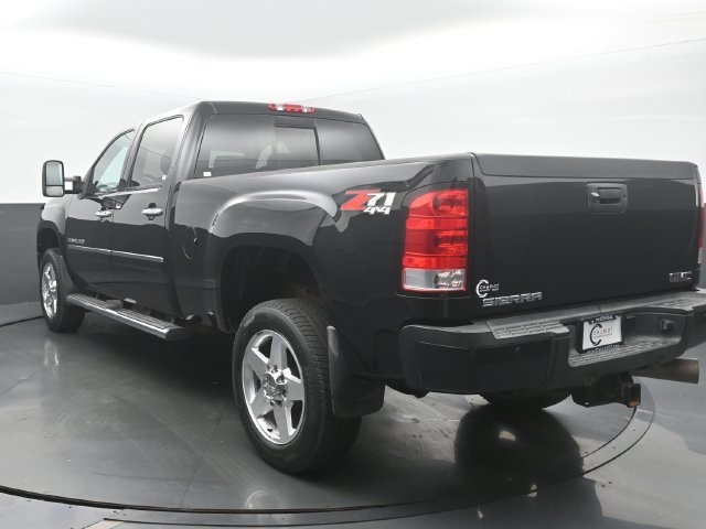Used 2014 GMC Sierra 2500 Denali w/ Snow Plow Prep Package AWD/4WD image 4