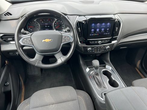 Certified 2021 Chevrolet Traverse LT AWD/4WD image 3