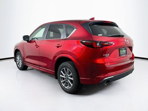 Used 2025 MAZDA CX-5 AWD 2.5 S w/ Select Package image 5