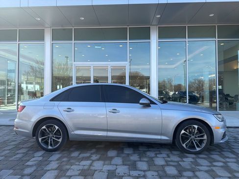 Used 2019 Audi A4 2.0T Premium image 5