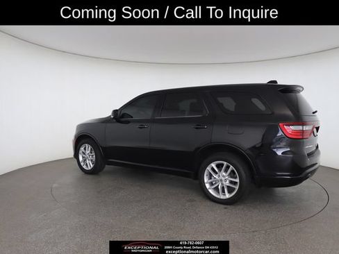 Used 2022 Dodge Durango GT AWD/4WD image 10