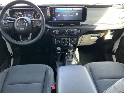 New 2025 Jeep Wrangler Sport S image 53