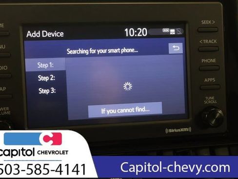 Used 2020 Toyota RAV4 XLE w/ Carpet Mat Package AWD/4WD image 24
