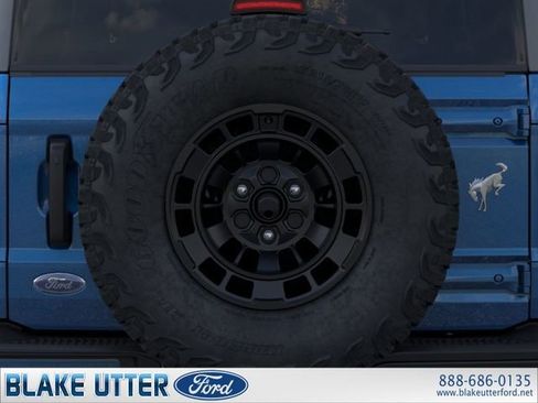 New 2026 Ford Bronco Big Bend w/ Black Diamond Package AWD/4WD image 24