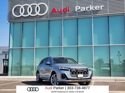 Used 2025 Audi Q7 3.0T Premium
