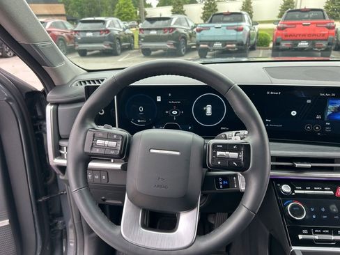 New 2025 Hyundai Santa Fe Limited AWD/4WD image 19
