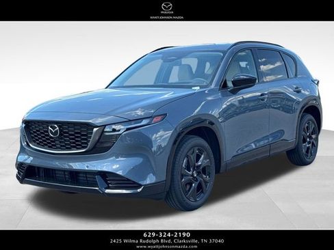 New 2026 MAZDA CX-5 2.5 S w/ Premium Package AWD/4WD image 1