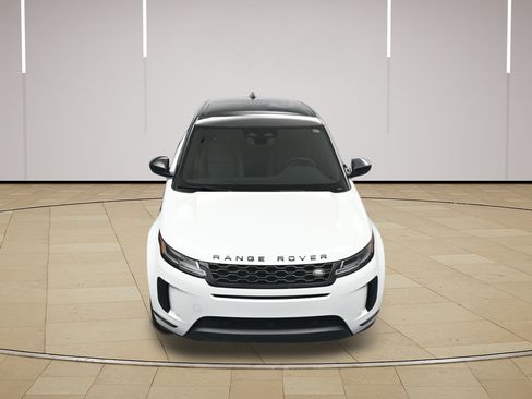 Used 2022 Land Rover Range Rover Evoque S AWD/4WD image 38