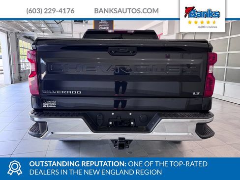 Used 2023 Chevrolet Silverado 1500 LT AWD/4WD image 7