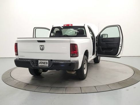 Used 2015 RAM 1500 Tradesman w/ Popular Equipment Group RWD image 15