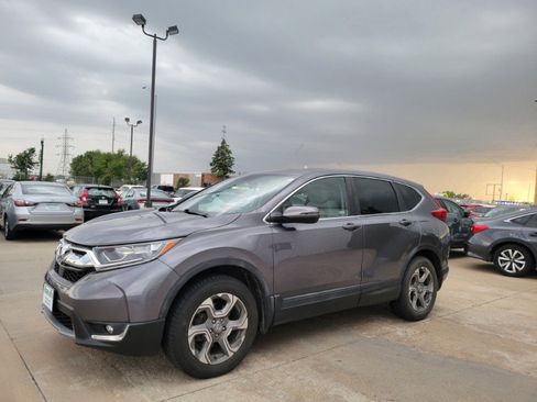Used 2019 Honda CR-V EX image 3
