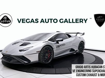 Used 2023 Lamborghini Huracan STO