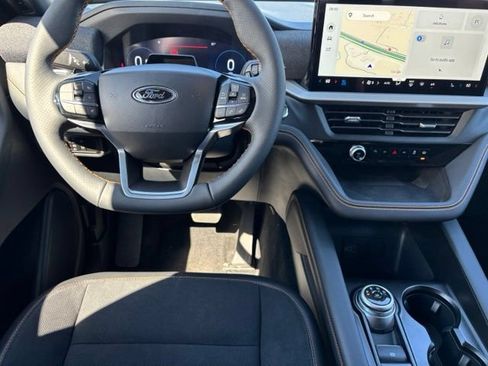 New 2026 Ford Explorer Tremor AWD/4WD image 16
