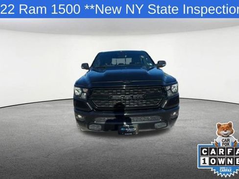 Used 2022 RAM 1500 Big Horn image 3