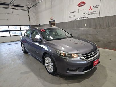 Used 2015 Honda Accord EX-L