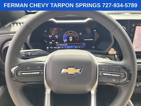 New 2026 Chevrolet Colorado W/T w/ WT Custom Package image 27