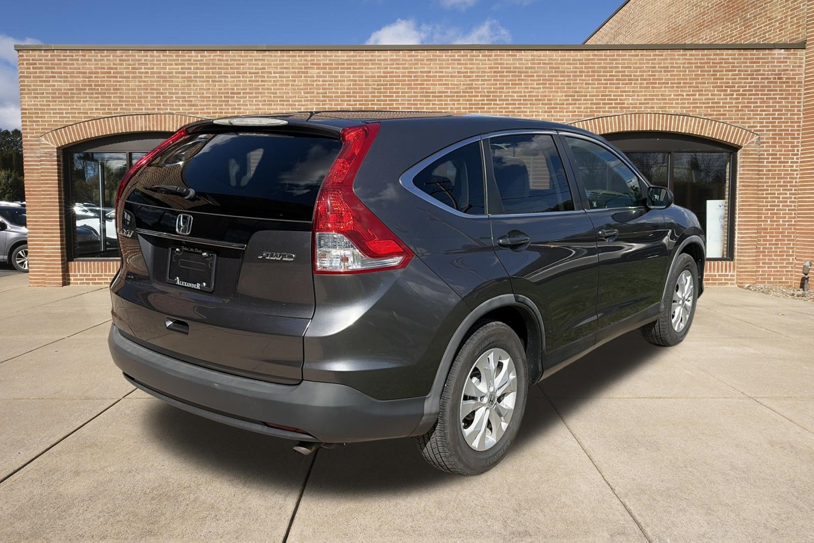 Used 2012 Honda CR-V EX image 3