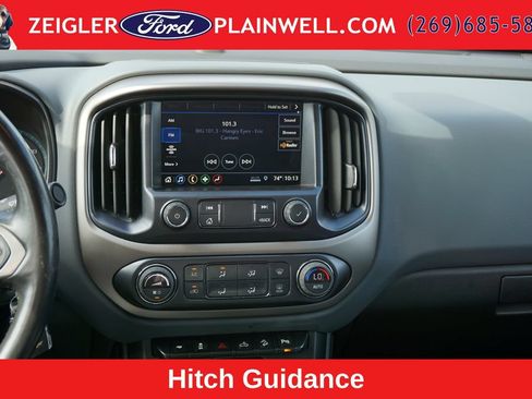Used 2022 Chevrolet Colorado Z71 AWD/4WD image 15