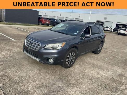 Used 2015 Subaru Outback 2.5i Limited image 1
